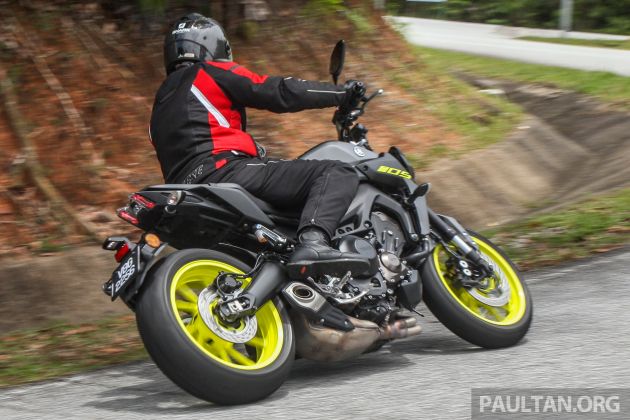 Honda CB650F, Kawasaki Z900 ABS, Triumph 765S, Yamaha MT-09 – which RM50k bike is best for you?