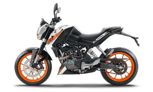 2018 KTM Duke 200 back in Malaysia market, RM11,888