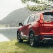 Honda CR-V Hybrid introduced for Europe with 184 PS