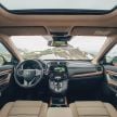 Honda CR-V Hybrid introduced for Europe with 184 PS