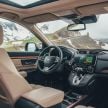 Honda CR-V Hybrid introduced for Europe with 184 PS