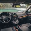 Honda CR-V Hybrid introduced for Europe with 184 PS