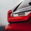 Honda CR-V Hybrid introduced for Europe with 184 PS