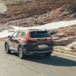 Honda CR-V Hybrid introduced for Europe with 184 PS