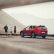 Honda CR-V Hybrid introduced for Europe with 184 PS