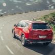 Honda CR-V Hybrid introduced for Europe with 184 PS