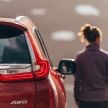 Honda CR-V Hybrid introduced for Europe with 184 PS