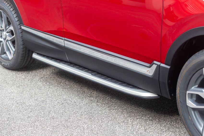 Honda CR-V for Europe – 1.5 litre VTEC Turbo, 7 seats 840169