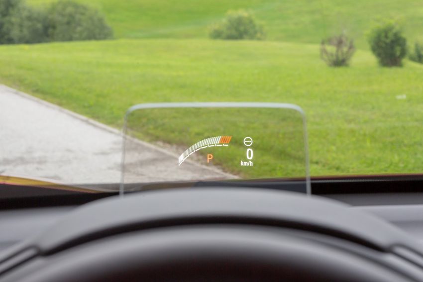 Honda CR-V for Europe – 1.5 litre VTEC Turbo, 7 seats 840176