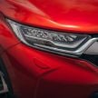 Honda CR-V Hybrid introduced for Europe with 184 PS