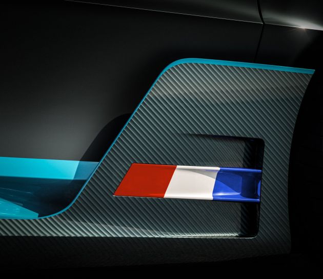 Bugatti Divo gets teased again August 24 debut