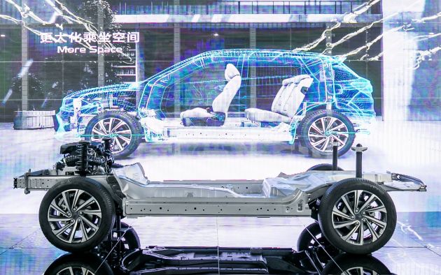 Geely to utilise BMA platform for more Proton models