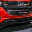 Honda HR-V facelift 2018 mula dibuka tempahan di Malaysia – varian RS, roda 18-inci, kit dan ciri baharu