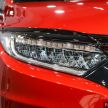 Honda HR-V facelift 2018 mula dibuka tempahan di Malaysia – varian RS, roda 18-inci, kit dan ciri baharu