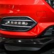 Honda HR-V facelift 2018 mula dibuka tempahan di Malaysia – varian RS, roda 18-inci, kit dan ciri baharu