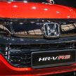 Honda HR-V facelift 2018 mula dibuka tempahan di Malaysia – varian RS, roda 18-inci, kit dan ciri baharu