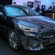 Kia Stinger might not see second generation – report