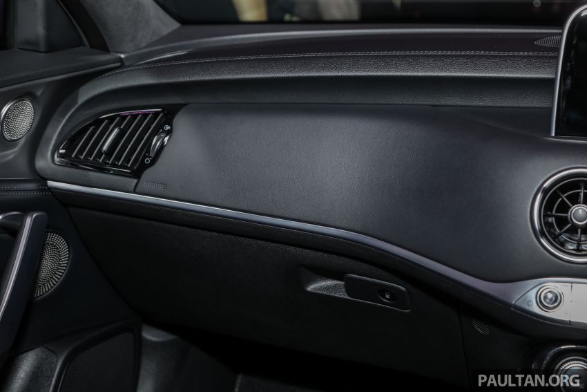 Kia Stinger launched in Malaysia – 251 hp 2.0 GT Line and 365 hp 3.3 V6 GT, CBU, RWD, RM240k to RM310k 837358