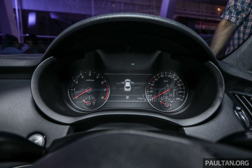 Kia Stinger launched in Malaysia – 251 hp 2.0 GT Line and 365 hp 3.3 V6 GT, CBU, RWD, RM240k to RM310k 837351