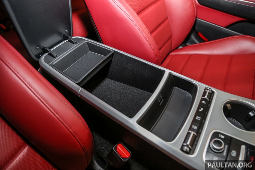 Kia Stinger launched in Malaysia – 251 hp 2.0 GT Line and 365 hp 3.3 V6 GT, CBU, RWD, RM240k to RM310k 837130