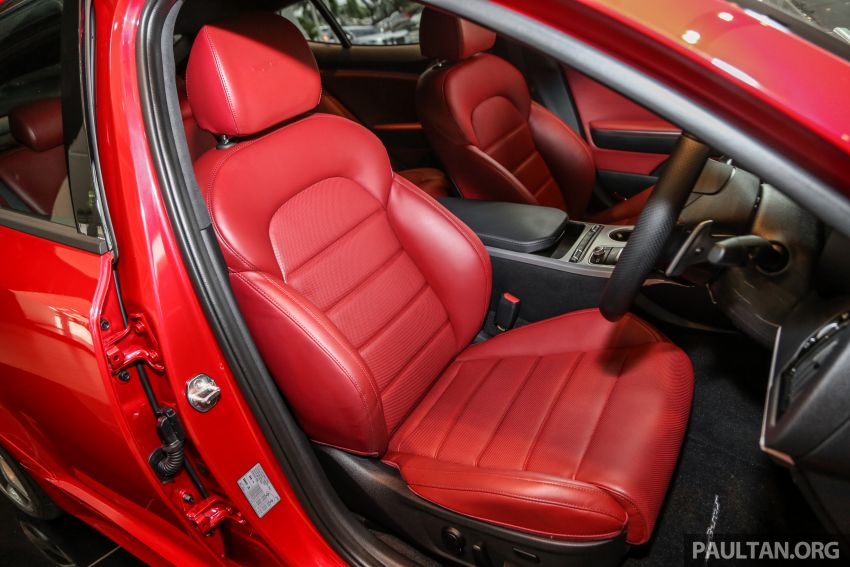 Kia Stinger launched in Malaysia – 251 hp 2.0 GT Line and 365 hp 3.3 V6 GT, CBU, RWD, RM240k to RM310k 837144