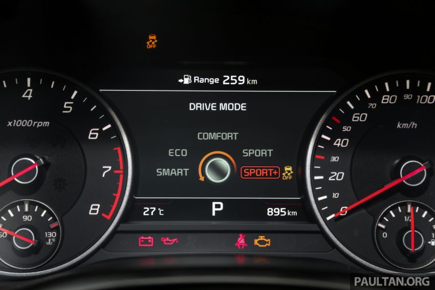 Kia Stinger launched in Malaysia – 251 hp 2.0 GT Line and 365 hp 3.3 V6 GT, CBU, RWD, RM240k to RM310k 837112