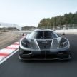 Koenigsegg ends Agera production with Final Edition cars ‘Thor’ and ‘Väder’ – successor already teased