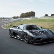 Koenigsegg ends Agera production with Final Edition cars ‘Thor’ and ‘Väder’ – successor already teased