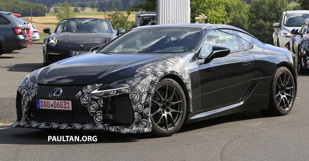 Toyota, Lexus product roadmap leaked – GR 86 to arrive July 2021; fuel-cell GS based on RWD Mirai