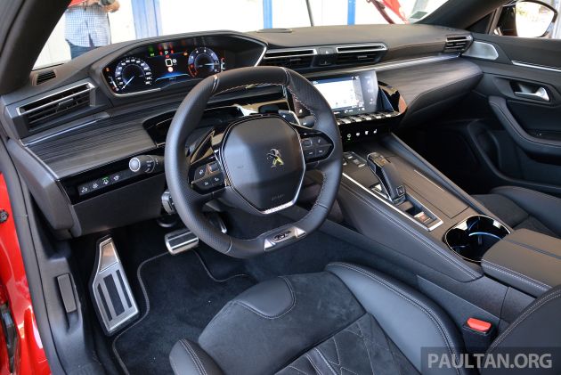 New Peugeot 508 coming to Malaysia in Q2 2019