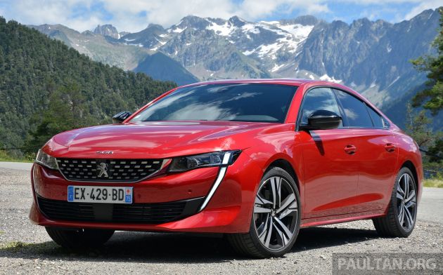 New Peugeot 508 coming to Malaysia in Q2 2019