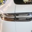 E3 Porsche Cayenne launched in Malaysia – base and S variants available, prices start from RM745,000