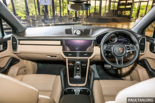 Porsche Cayenne generasi ketiga dilancar di Malaysia – dua varian ditawarkan, harga bermula dari RM745k