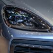 E3 Porsche Cayenne launched in Malaysia – base and S variants available, prices start from RM745,000