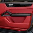 E3 Porsche Cayenne launched in Malaysia – base and S variants available, prices start from RM745,000