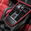 E3 Porsche Cayenne launched in Malaysia – base and S variants available, prices start from RM745,000