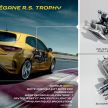 Renault Megane RS Trophy revealed – 300 PS, 420 Nm
