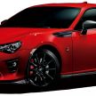 Toyota 86 GR Sport gets racy looks, no extra power