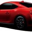 Toyota 86 GR Sport gets racy looks, no extra power