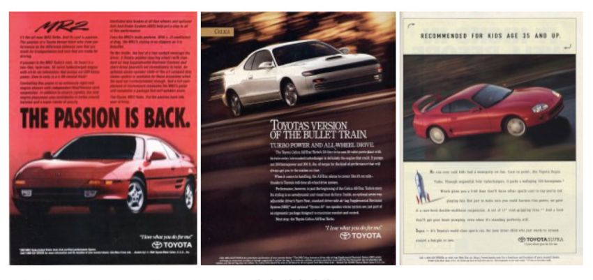 Akio Toyoda wants ‘Three Brothers’ of sports cars, new Supra and 86 fill two of the spots – Tada 842861