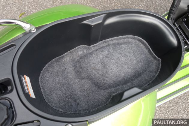 TUNGGANG UJI: Vespa GTS Super 300 – antara gaya retro, prestasi atau praktikaliti; mana satu nak pilih?