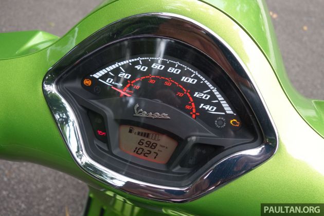 TUNGGANG UJI: Vespa GTS Super 300 – antara gaya retro, prestasi atau praktikaliti; mana satu nak pilih?