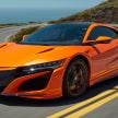 Hot Acura NSX Type R with 650 hp to debut in Tokyo?