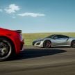 Hot Acura NSX Type R with 650 hp to debut in Tokyo?