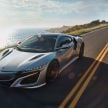 Hot Acura NSX Type R with 650 hp to debut in Tokyo?