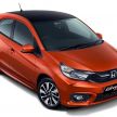 New Honda Brio makes world debut at GIIAS Indonesia