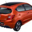 New Honda Brio makes world debut at GIIAS Indonesia