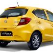 New Honda Brio makes world debut at GIIAS Indonesia