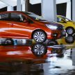 New Honda Brio makes world debut at GIIAS Indonesia