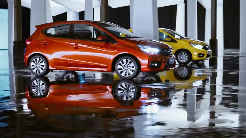 New Honda Brio makes world debut at GIIAS Indonesia 846161